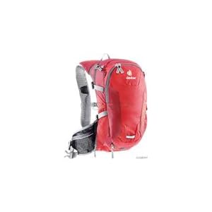 Deuter Compact Air EXP 10 Hydration Pack: Fire; 100oz