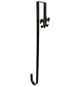 Fleur De Lis Over Door Wreath Hanger