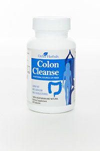 OMNI COLON CLEANSE - NATURALLY SAFE AND COMPLETE BODY DETOX - 100% VEGAN/VEGETARIAN CAPSULES - MAXIMUM STRENGTH ANTIOXIDANT - NO SIDE EFFECTS - APPETITE SUPPRESSANT - ALL NATURAL (1 YEAR SUPPLY - SAVE BIG!)