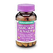 hair and skin vitamin