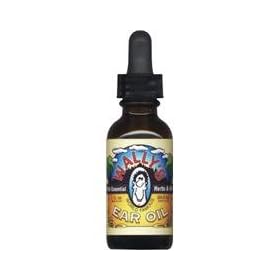 Wallys Natural Products Ear Candle Beeswax