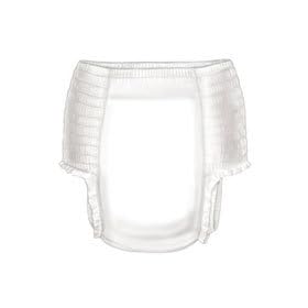 Curity Childrens Diapers Girls 4T-5T PK/21