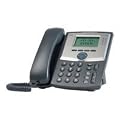 Cisco 3 Line IP Phone with Display and PC Port