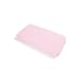 Baby Boum Cotton Rich Jersey Sheet 70 x 140cm (Candyfloss Pink)