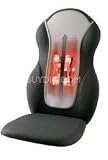 Homedics QRM400H Therapist Select Quad Roller Massaging Cushion