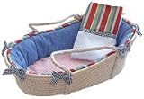 Air Show Moses Basket