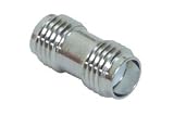 Coaxial Adapter, SMA Female / Female