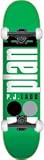 Plan B Ladd Public Complete Skateboard - 7.75 W/ Essential Trucks and Essential Wheels