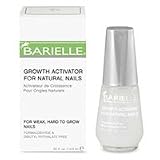 Barielle Growth Activator For Natural Nails 0.5oz