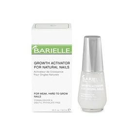 Barielle Growth Activator For Natural Nails -- 0.5 oz.