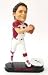 Arizona Cardinals Matt Leinart Black Base Edition Bobblehead