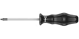 Wera Kraftform Classic 1750 Screwdriver,  Phillips PH 0 Head