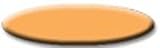 Flexbrush Orange Pastel