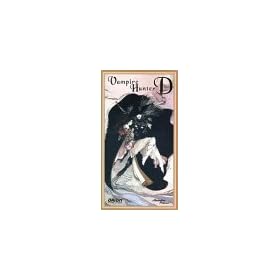 Vampire Hunter D [VHS]