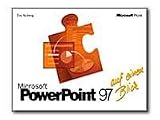 Microsoft PowerPoint 97 - Auf einen Blick - reference book - German