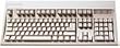 Key Tronic Tag-A-Long 104-Key Keyboard and 2-Button Mouse for PS/2