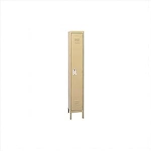 Single Tier Locker