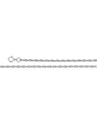 Solid Rope Chain 14K Gold Yellow Ch74 18 Inch