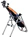Introducing the Motion Fitness GT1000 Motion Gravity Inversion Table - Black & Silver - Standard, featured in our Conditioning_and_Low Impact department. This product generally ships within 2 business day(s) from Cleveland, Ohio, and weighs 65 pound(s). Are you looking for a natural way to relieve back pain ? Try Inversion therapy . It will naturally increase circulation, reduce stress and tension on your body. The Motion Fitness Inversion Table offers all the benefits of inversion therapy at a affordable low price.
