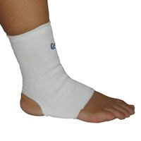Captain Elastic Ankle Support (L/XL)
