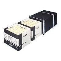 Bankers Box 12602 Metal bases for staxonsteel and high-stak files, letter size