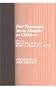 Post-Traumatic Stress Disorder in Children (Progress in Psychiatry Series)