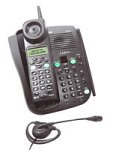 Buy Cheap   AT&T 900MHz Cordless Phone with Talking Caller ID (HS 8270)