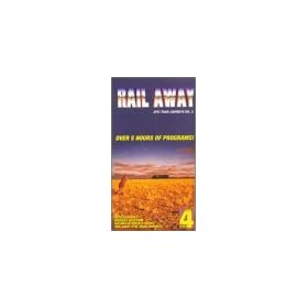 Rail Away 2 [VHS]