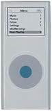 Jensen Silicone Case for iPod nano 2G (Clear)