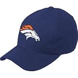 Football - ONFIELD 9H WOOL LOGO ADJ CAP NAVY