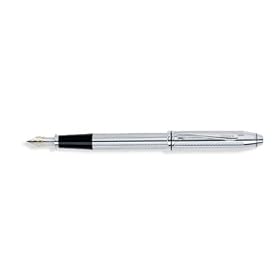 Cross Pens Townsend Platinum Plated Fountain Pen