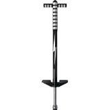 Foam Maverick Pogo Stick Black Lightning with Free Drop Popz 2 Pack!