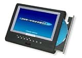  : Nextbase SDV37a 7' Tablet Portable DVD player- Tray Loading