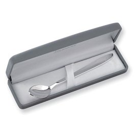 Click here for Silver-plated Boxed Baby Feeding Spoon prices