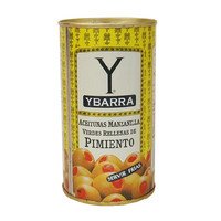 YBARRA OLIVES PIMENTO　オリーブ(ピメントスタッフド)