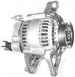 88 DODGE 600 ALTERNATOR, 2.2L(135) L4, 90A NDenso 90amp , w/Pulley (1988 88) USALT-5042