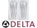 Delta A62CL Faucet Accent