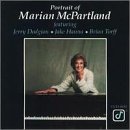 Portrait of Marian Mcpartland