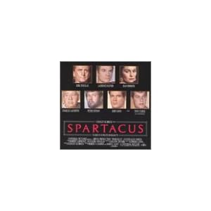 Spartacus 1960 Film