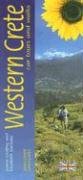 Western Crete: Landscapes of, a countryside guide (Landscapes S.)