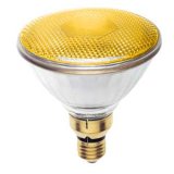 12 Pack - 80W ES Amber PAR 38 Sealed Beam Bulb