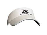 SweatVac Performance Race Visor - XTERRA White