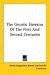 Book The Gnostic Heresies Of The First And Second Centuries