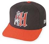 Minor League Baseball Cap - Harrisburg Senators Home Cap by New Era
