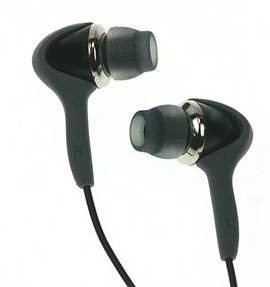 Ezgear Ultraears SX70 Earphones Black Ezgear Ultraears SX70 Earphones Black