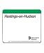 Metro North- Hastings-on-Hudson Mousepad