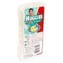Huggies Natural Care Baby Wipes, Unscented - 16 ea