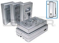 Lenmar Universal Li Ion Travel Charger for Kodak, Fuji, SOLOXP-KF