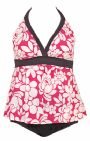 Op Art Floral Two Piece Plus Size Halter Tankini Swimsuit by Liz Claiborne Plus Size Swimsuits Plus Size Swimsuit - Buy Op Art Floral Two Piece Plus Size Halter Tankini Swimsuit by Liz Claiborne Plus Size Swimsuits Plus Size Swimsuit - Purchase Op Art Floral Two Piece Plus Size Halter Tankini Swimsuit by Liz Claiborne Plus Size Swimsuits Plus Size Swimsuit (Liz Claiborne&reg;, Liz Claiborne&reg; Swimsuits, Liz Claiborne&reg; Womens Swimsuits, Apparel, Departments, Women, Swimwear, Womens Swimsuit)