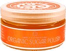 Trillium Organics Organic Body Polish, Sweet Clementine